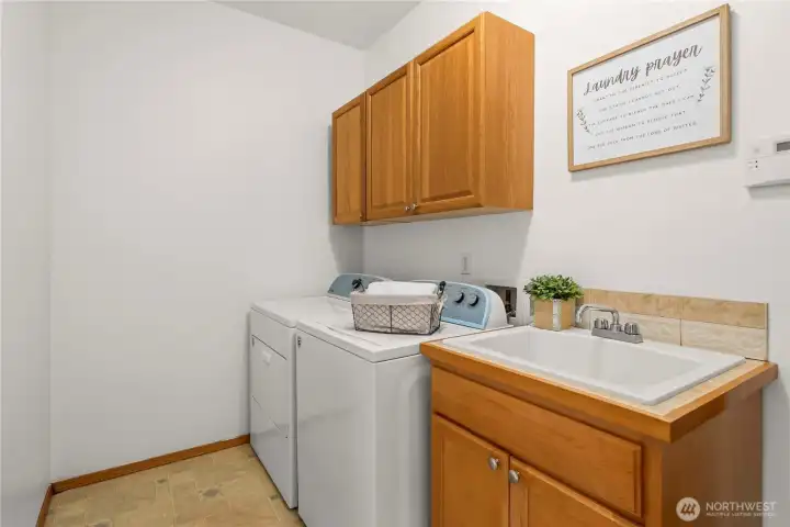 Laundry