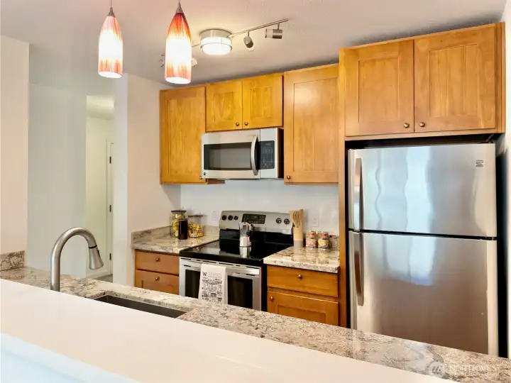 A kitchen calling for your best recipes!
