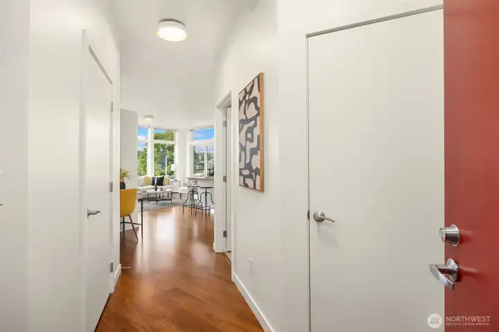 Entry way