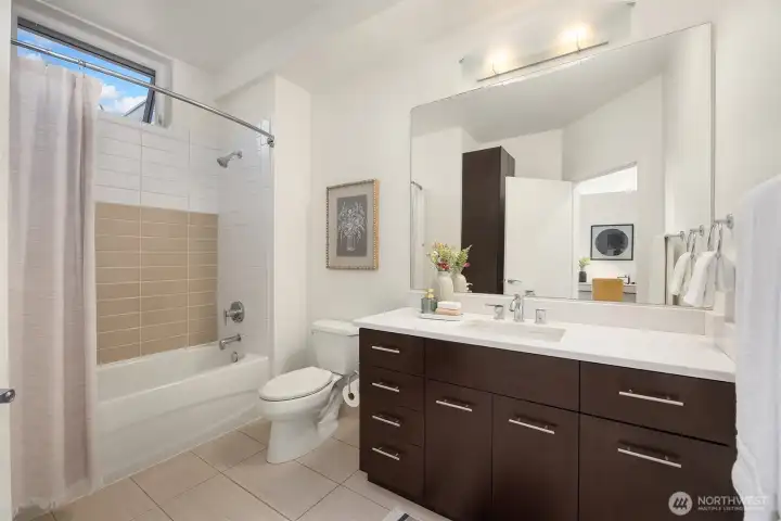 Full bath
