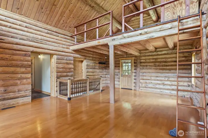 Lots of room and tons of style!