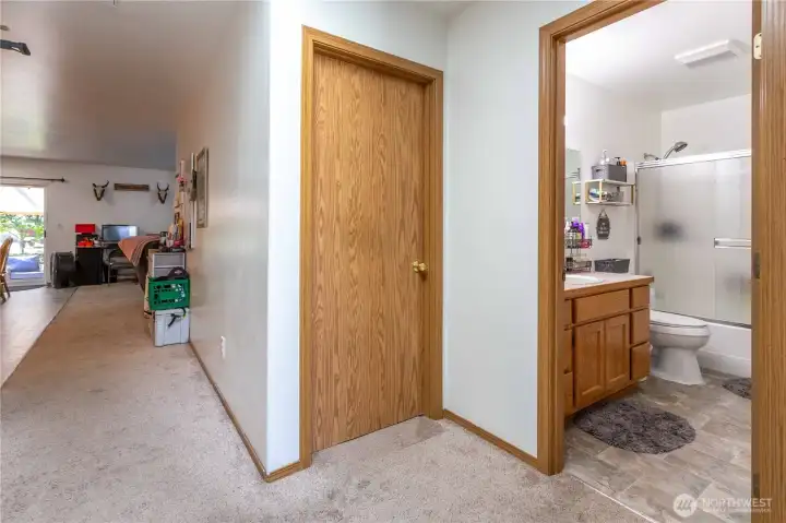 602-Hall- 2nd bedroom and  guest bath