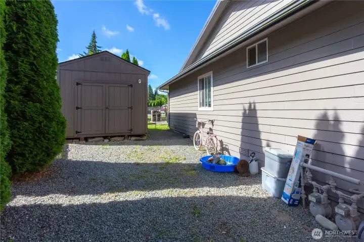 604- side yard