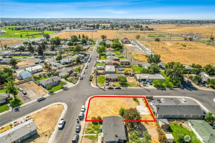 Development opportunity within Moses Lake city limits
