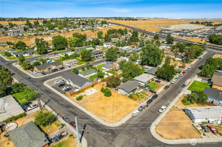 Multifamily zoning creates flexible building opportunities