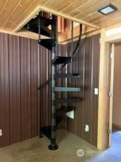 Stairs to Loft Stairs to Loft