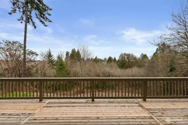 Territorial Deck View