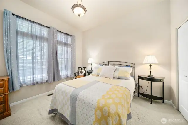 Primary bedroom.