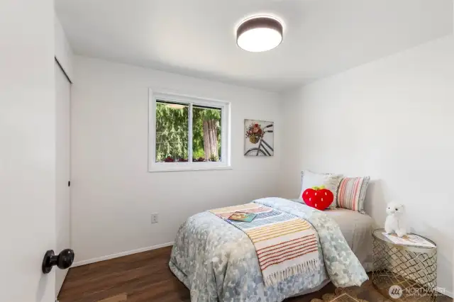 bedroom #2.