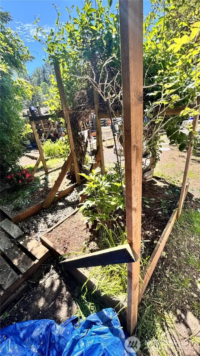 garden beds