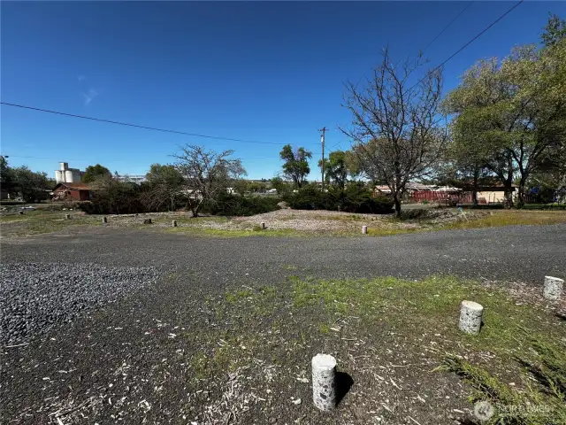 Half Circle Driveway