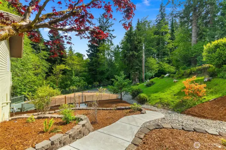 Beautiful Landscaping