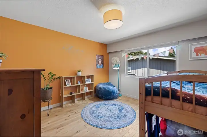 3rd Main Floor Bedroom