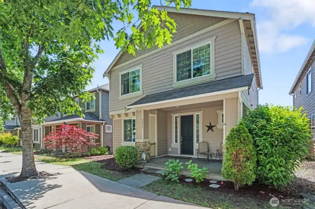 Welcome to your new home!
