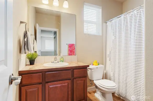 Main Bathroom