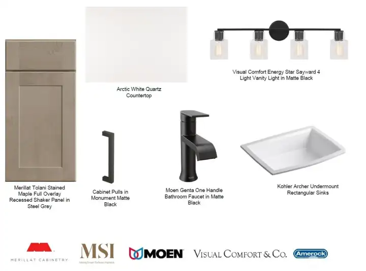 Photo rendering, not of actual home.