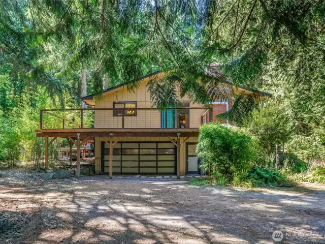 1-story with Basement, Garden, Cedar Trees, and more!