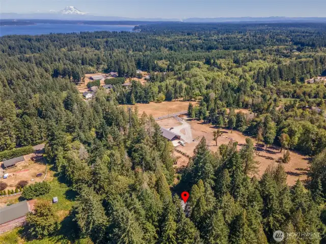 Johnson Point Area