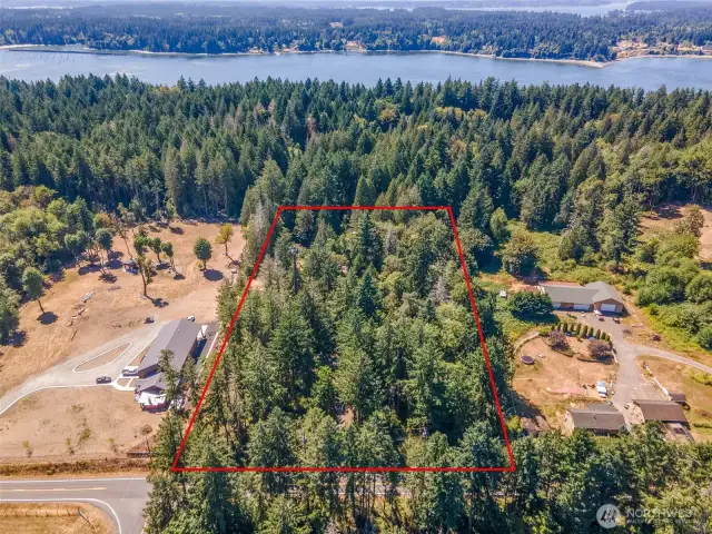 Johnson Point Area