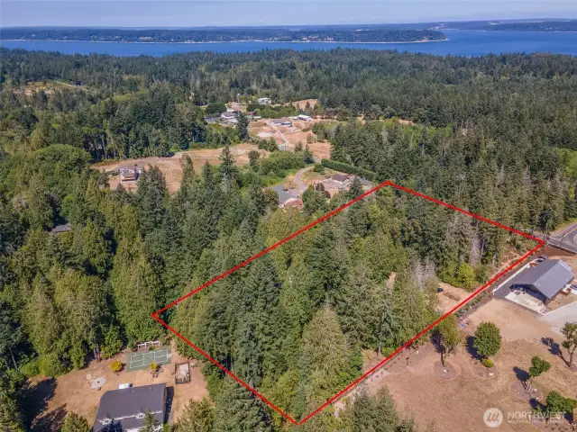 Johnson Point Area