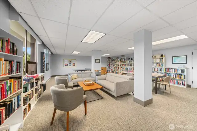 Community room