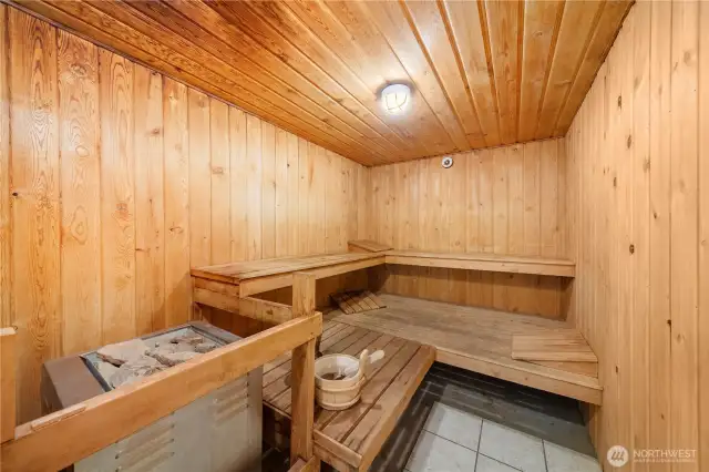 Sauna