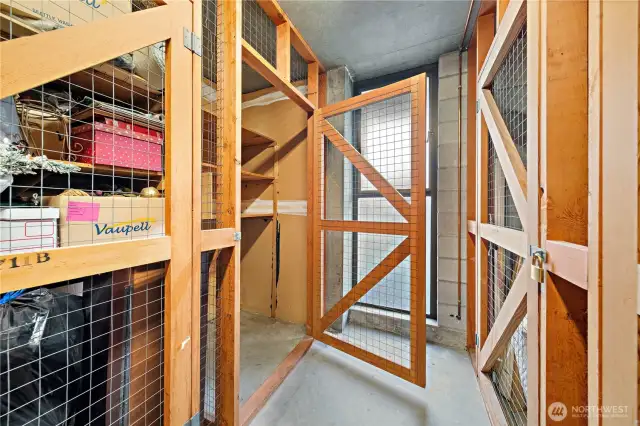 Extra Storage