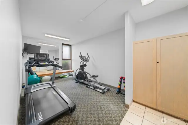 Gym Space
