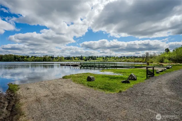 Splash into adventure at the Evergreen Shores community park boat and jet ski launch—where fun on the water begins!
