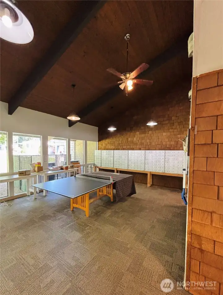 Community space