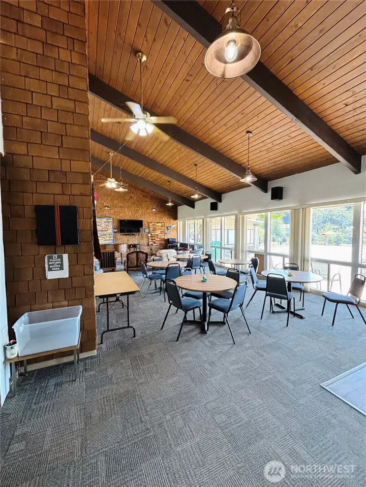 Community space