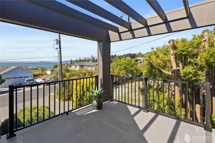 Primary Bedroom Deck