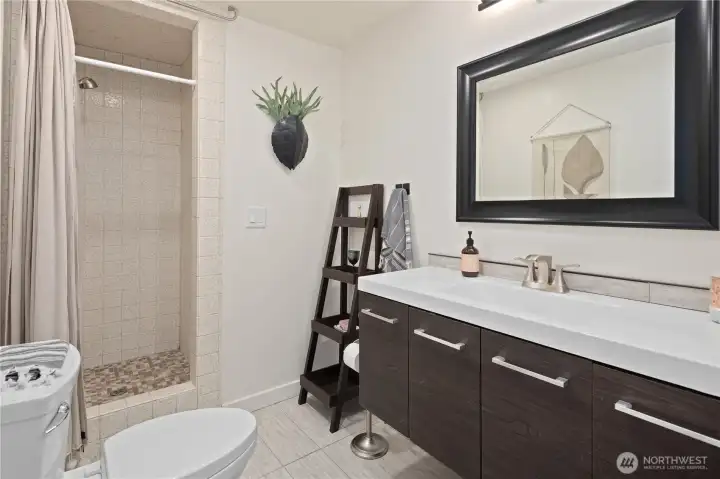 Large rec room