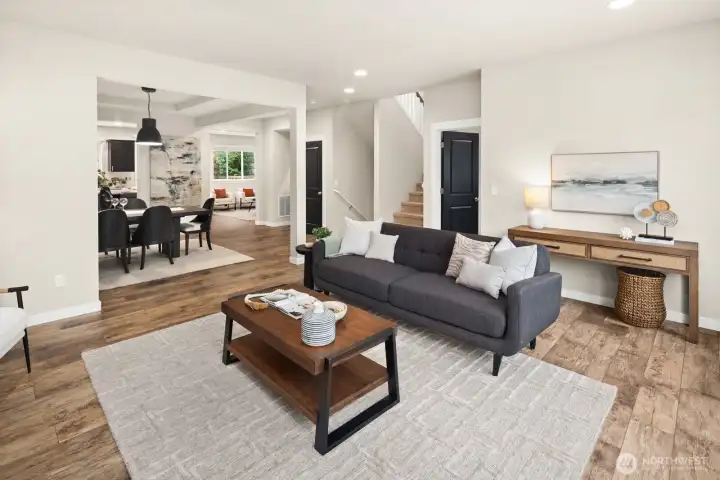 Formal Living Room