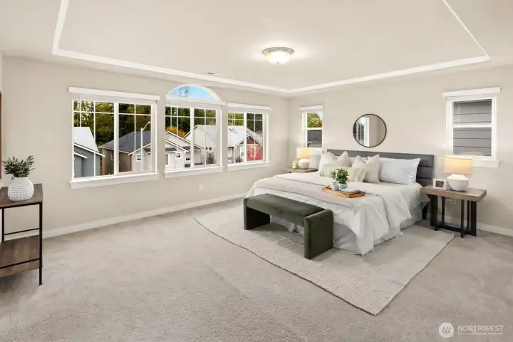 Primary Suite