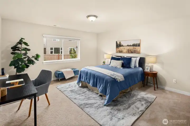 2nd bedroom