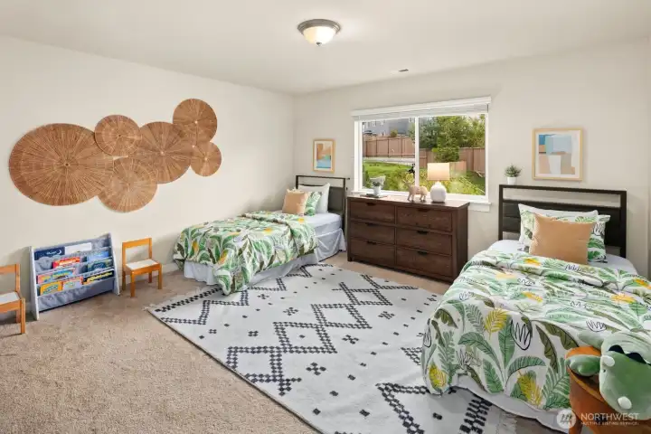 3rd bedroom