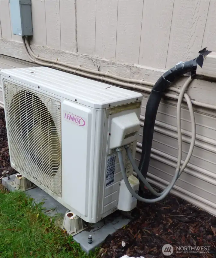 Heat Pump For Mini Split