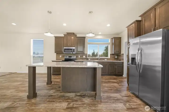 New appliances