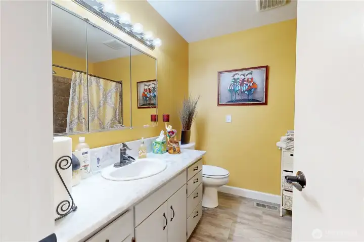 Main Bathroom