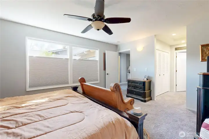 Primary Bedroom.