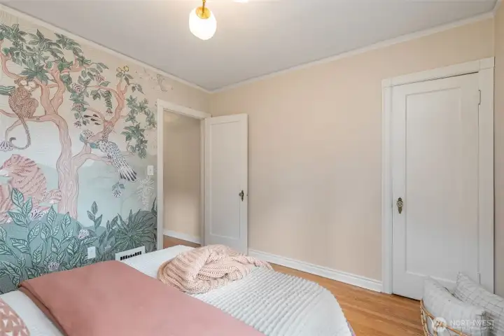 3 inviting bedrooms (2 on the main).