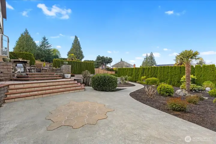 RV or Boat Parking Pad