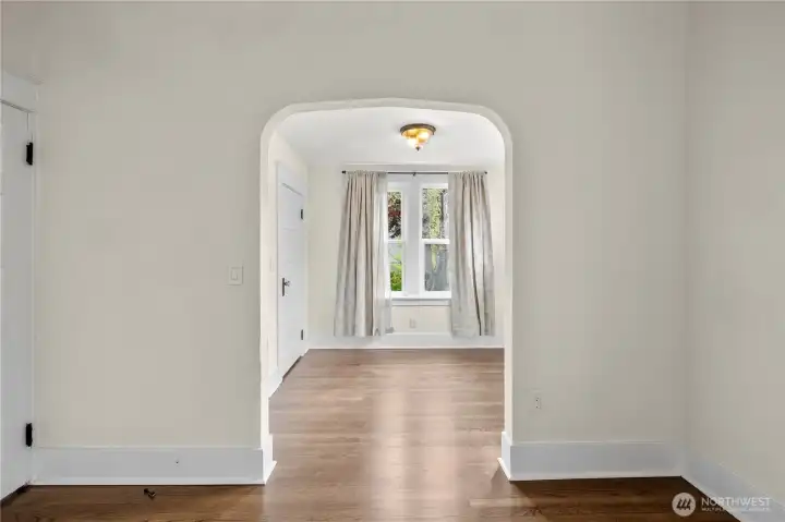 Primary Nook Entryway
