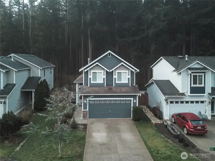 charming neighborhood