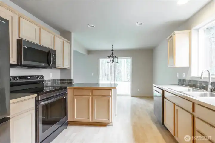 updated appliances