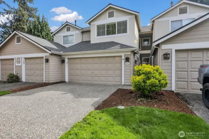 2 Car Garage