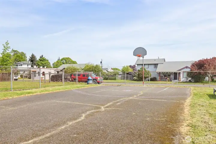 Park Across Street