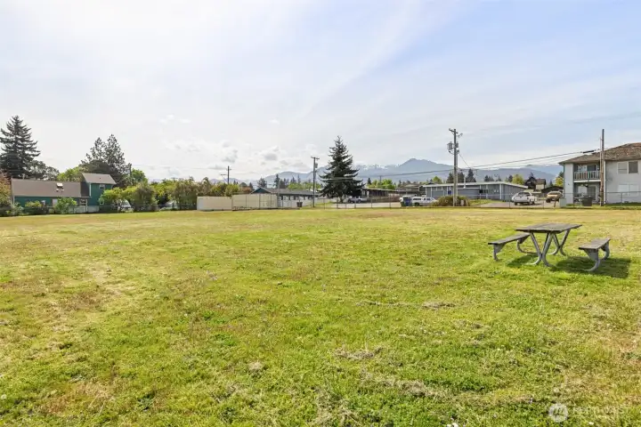 Park Across Street