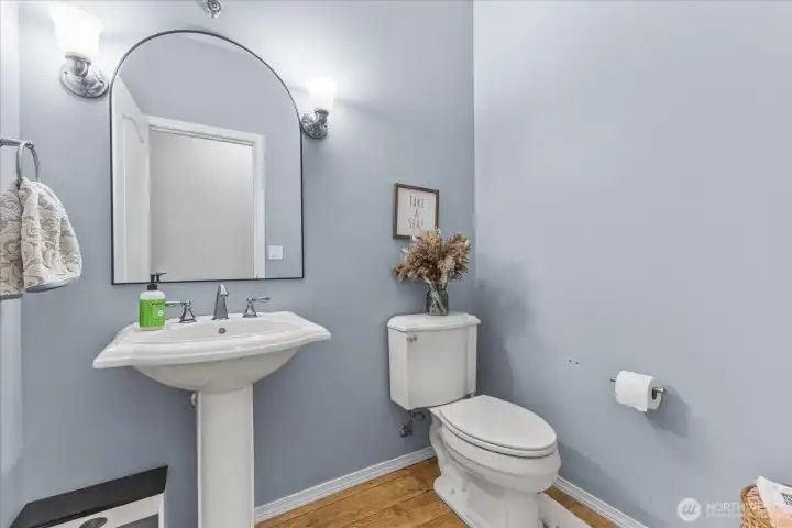 powder room - main